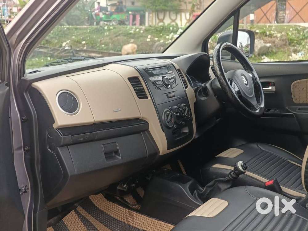 Maruti Suzuki Wagon R Vxi Plus Mt, 2019, Petrol