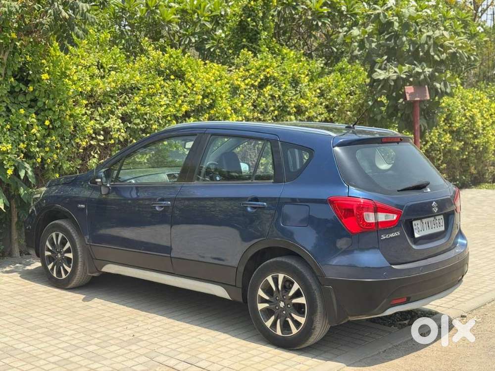 Maruti Suzuki S Cross Alpha Shvs, 2019, Diesel