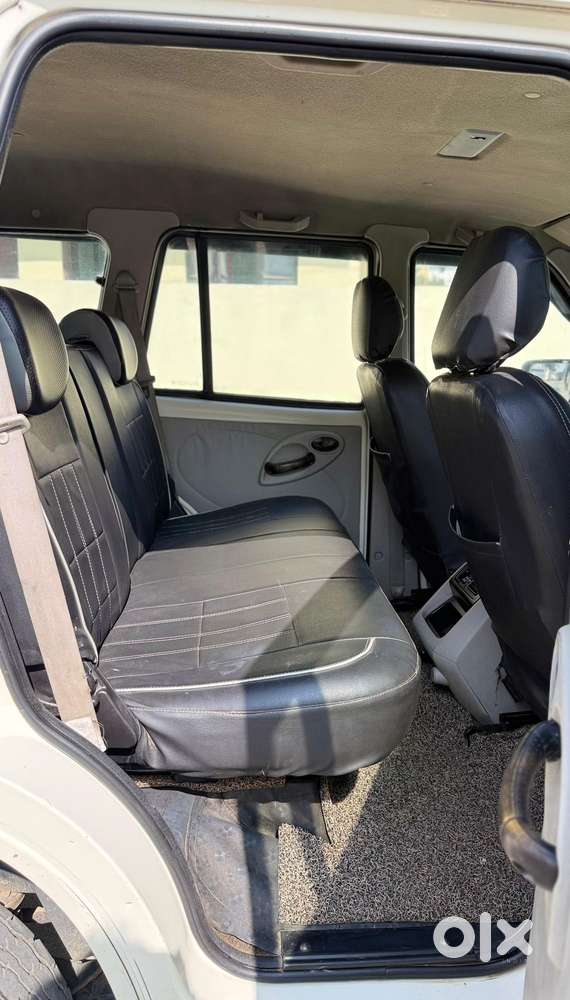 Mahindra Scorpio S2, 2017, Diesel