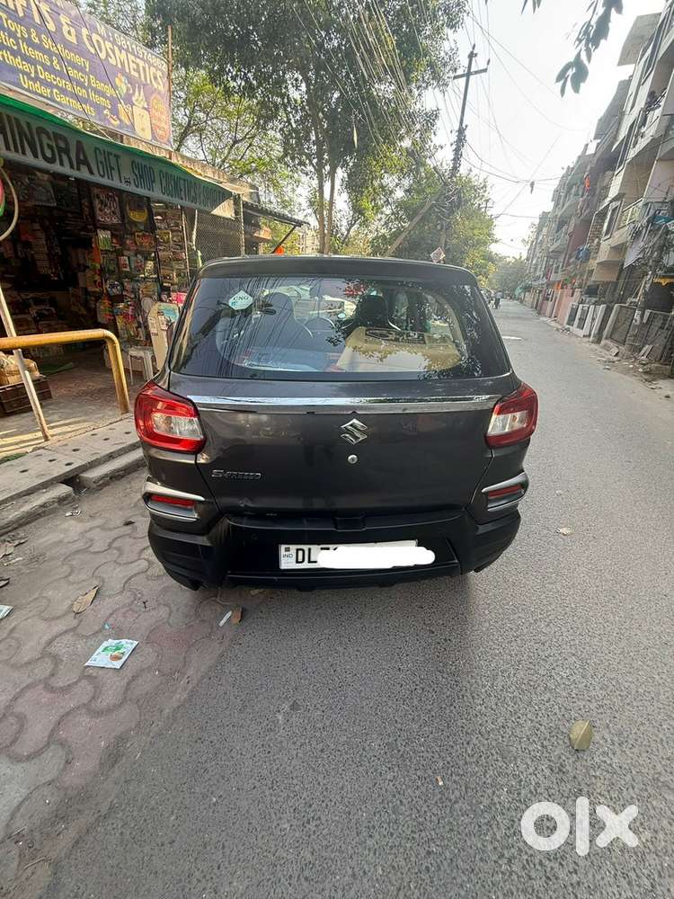 Maruti Suzuki S-presso 2020