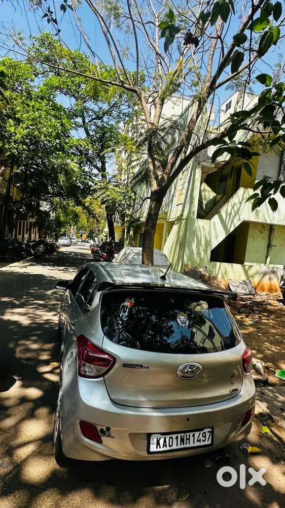 Hyundai Grand I10 2015 Diesel 790000 Km Driven