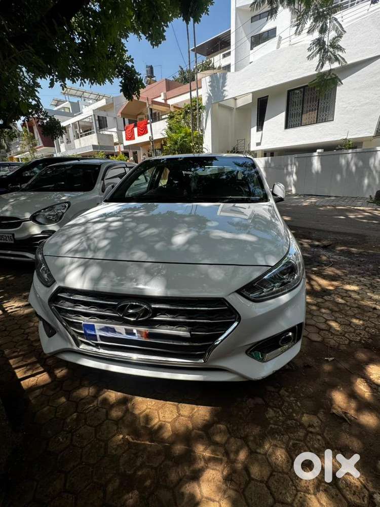 Hyundai Verna – The Perfect Blend Of Style, Power, And Comfort