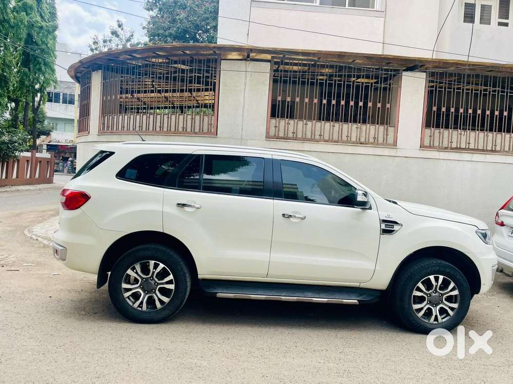 Ford Endeavour 2.0l Titanium+ 4x4 At  2021 Model