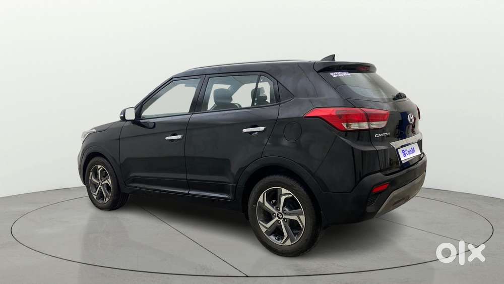 Hyundai Creta 1.6 Sx Automatic, 2018, Petrol