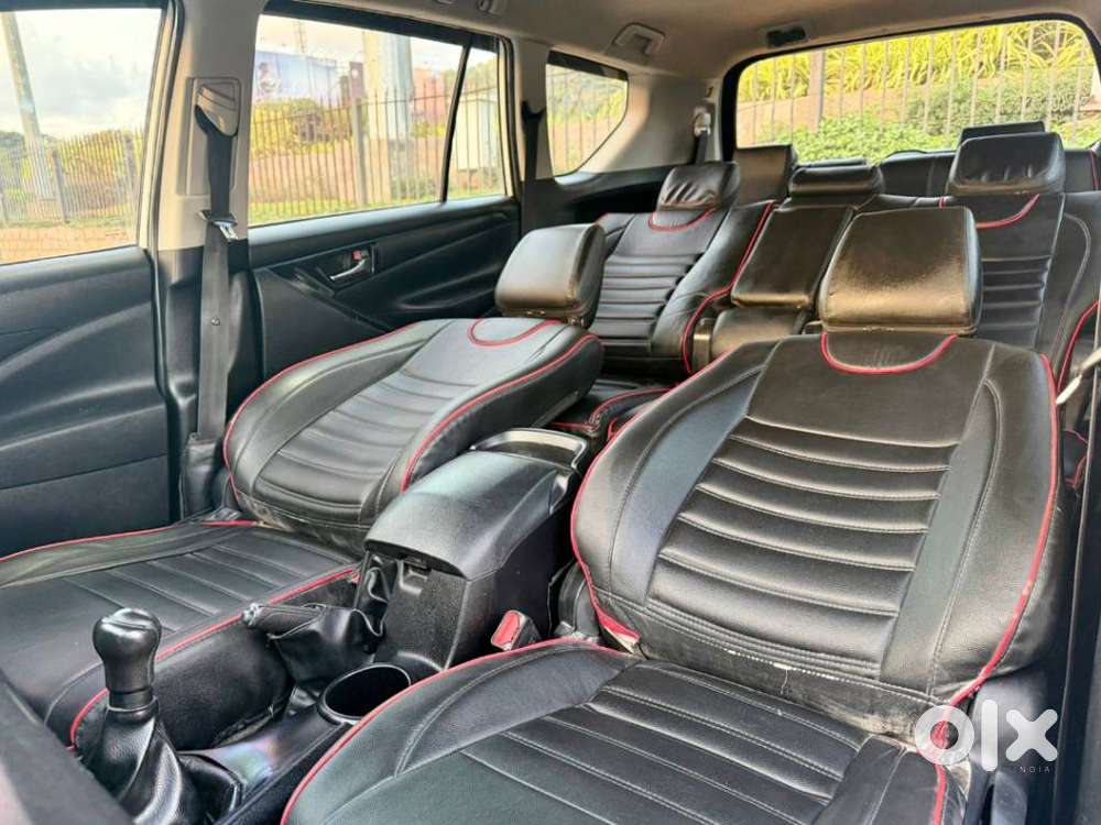 Toyota Innova Crysta, 2022, Diesel