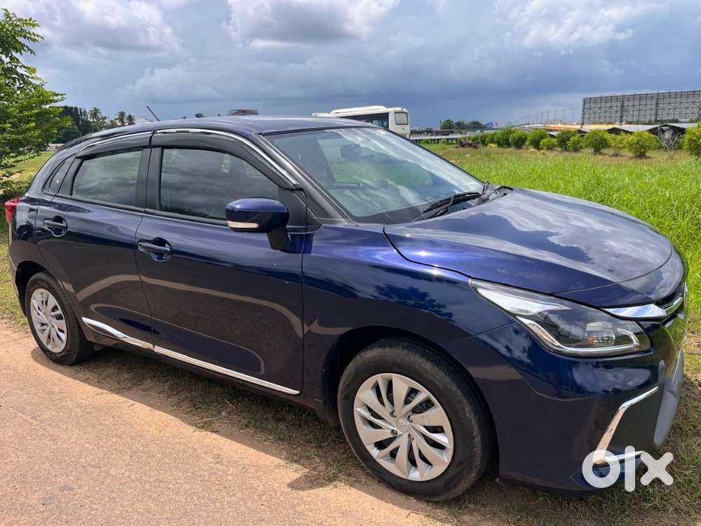 Toyota Glanza 2023 Petrol 24000 Km Driven
