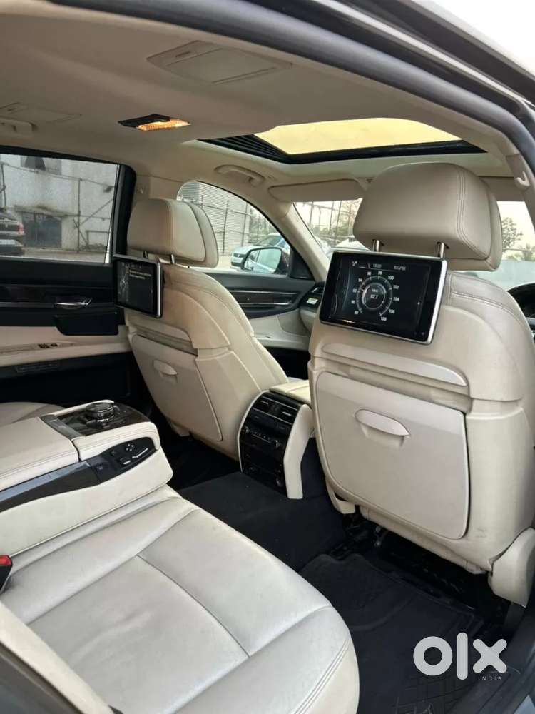 Bmw 7 Series, 2014, Diesel