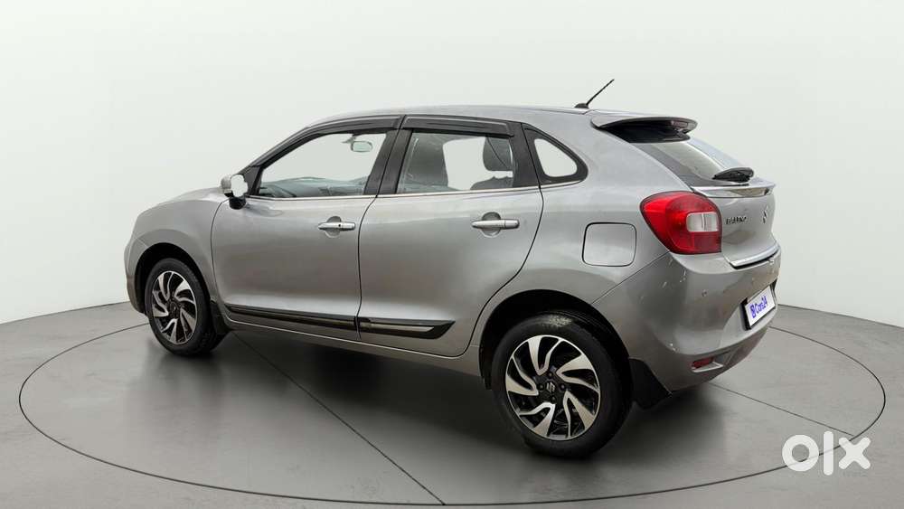 Maruti Suzuki Baleno 1.2 Zeta, 2019, Petrol