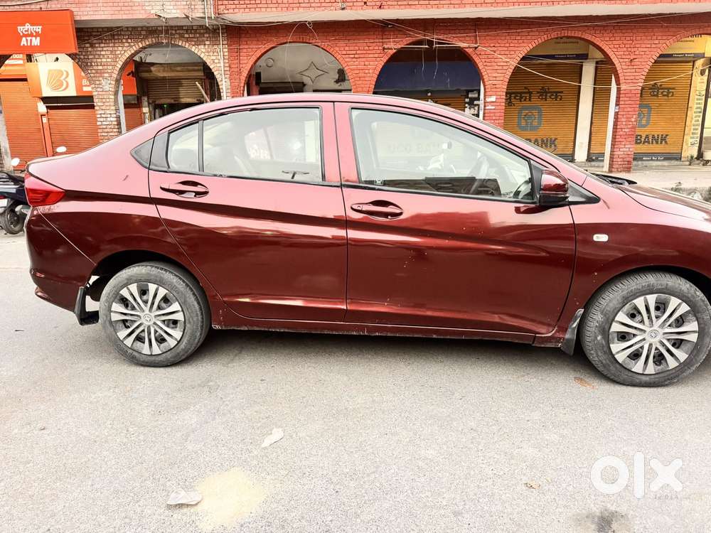 Honda City S Mt, 2016, Diesel