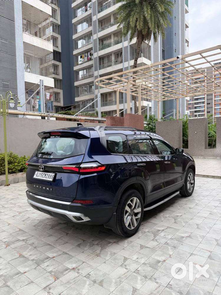 Tata Safari 2.0 Kryotec Xza, 2022, Diesel