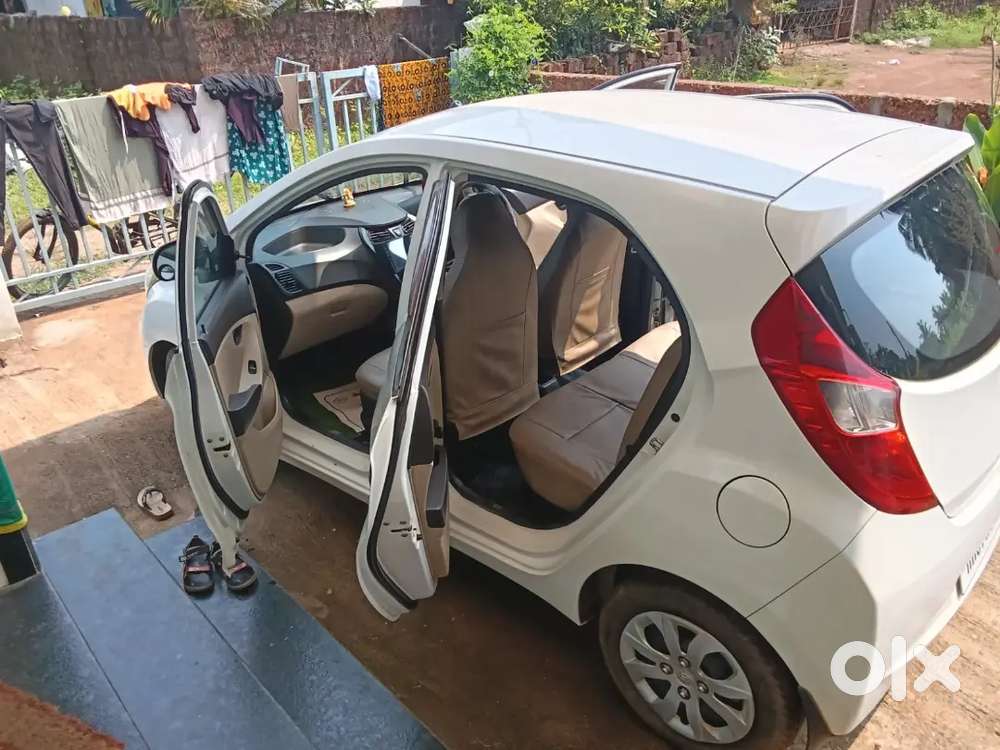 Hyundai Eon Magna Petrol 2017
