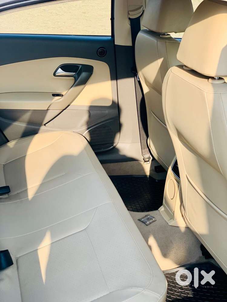 Volkswagen Vento, 2016, Diesel