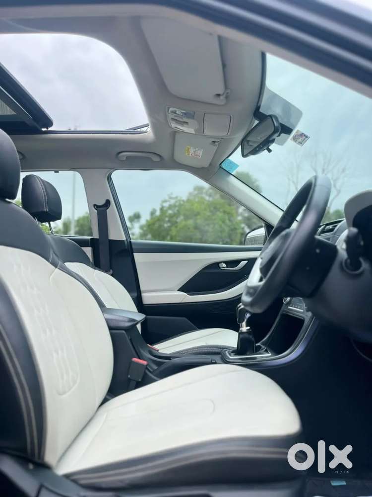 Hyundai Creta, 2022, Petrol