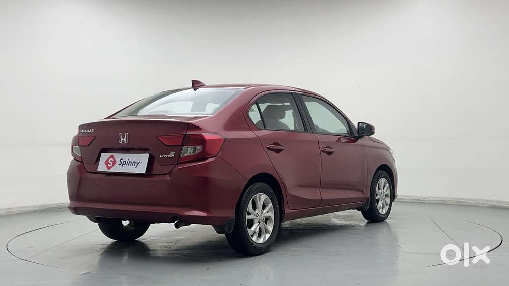 Honda Amaze Vx Cvt Diesel, 2021, Diesel