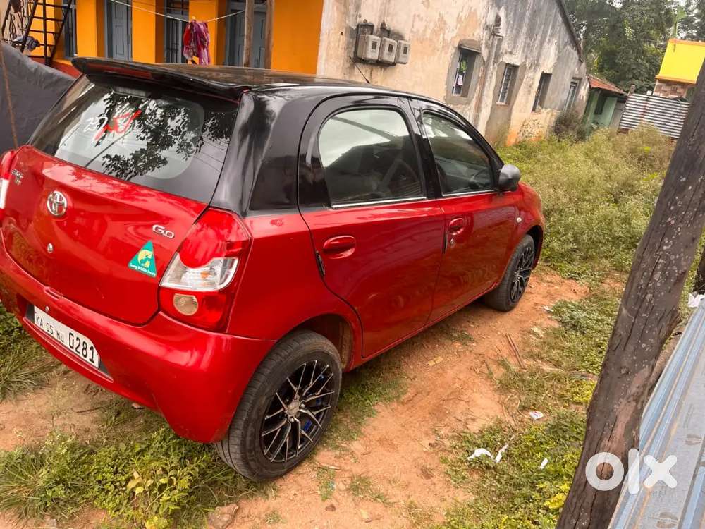 Toyota Etios Liva 2016 Diesel