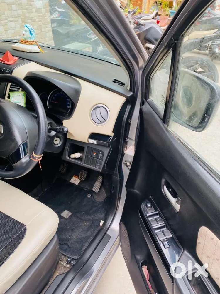 Maruti Wagon R Vxi 2018