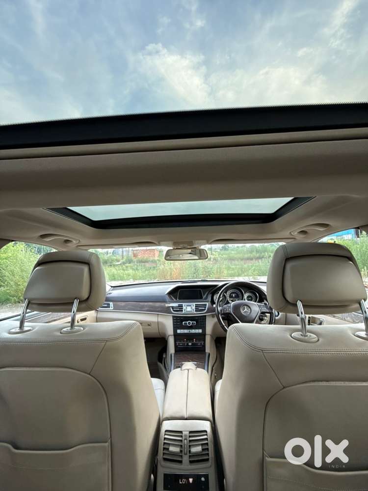 Mercedes-benz E-class Diesel 2016