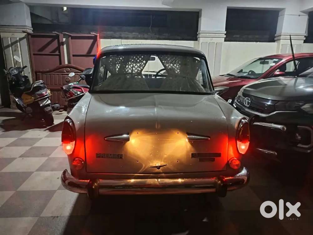 Premier Padmini S1 Executive 1996