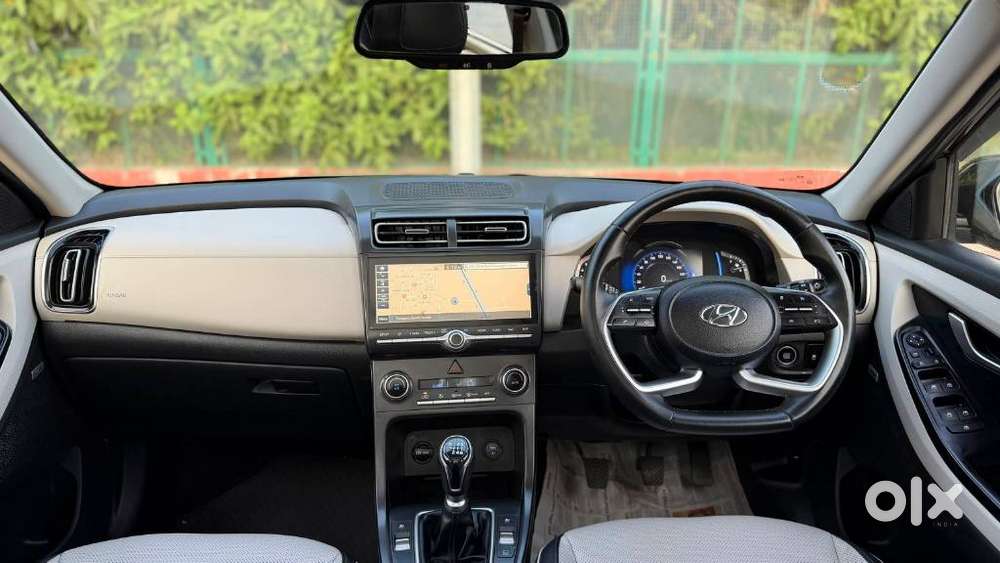 Hyundai Creta 1.5 Sx (o) Diesel, 2021, Diesel