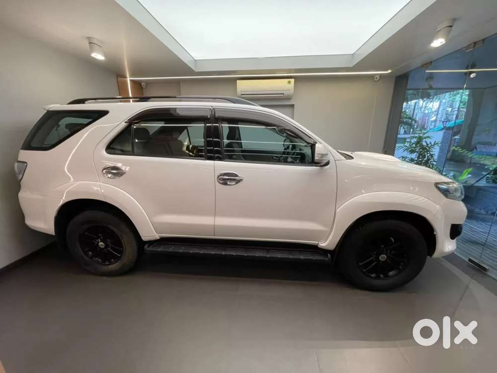 Toyota Fortuner, 2013, Diesel