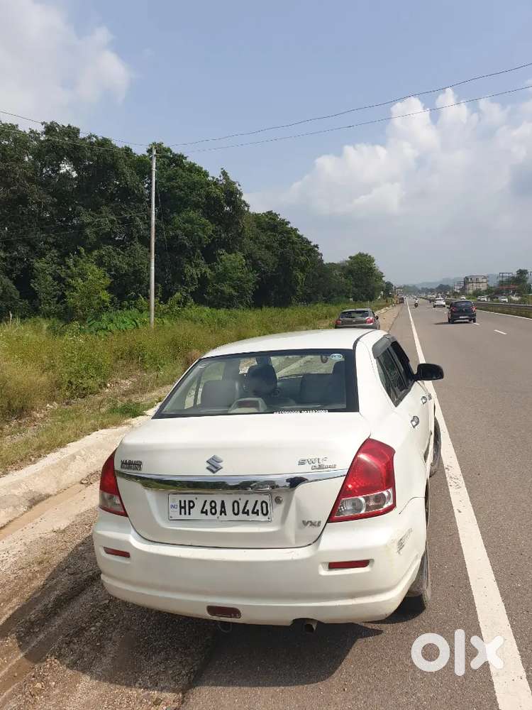 Maruti Suzuki Dzire 1.2 Lxi 2011