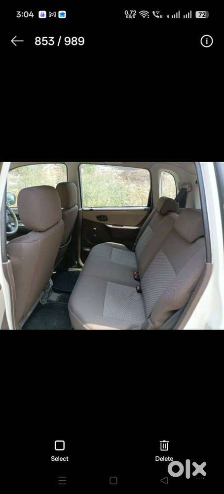 Maruti Zen Estilo