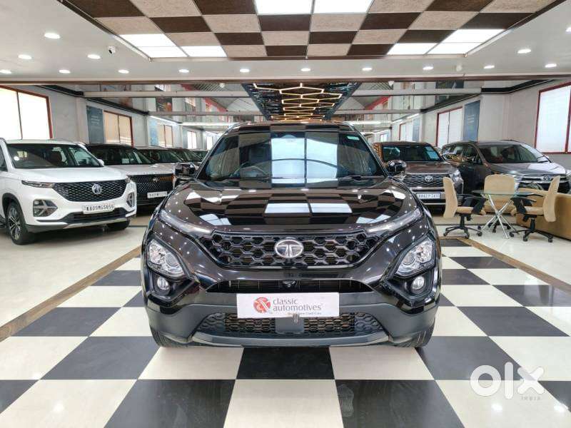 Tata Safari 2.0 Kryotec Xza Plus (o) 6s Red Dark Edition, 2025, Dies..