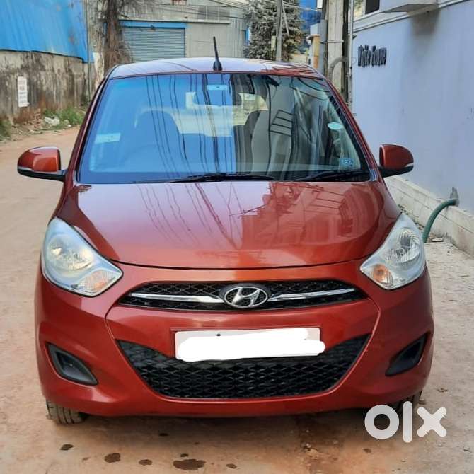Hyundai I10 Sportz 1.2 Automatic Kappa2, 2011, Petrol