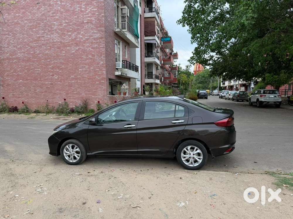 Honda City 2014 Diesel Well Maintained