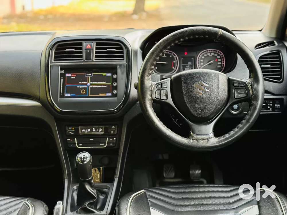 Maruti Suzuki Vitara Brezza Zdi Plus, 2019, Diesel