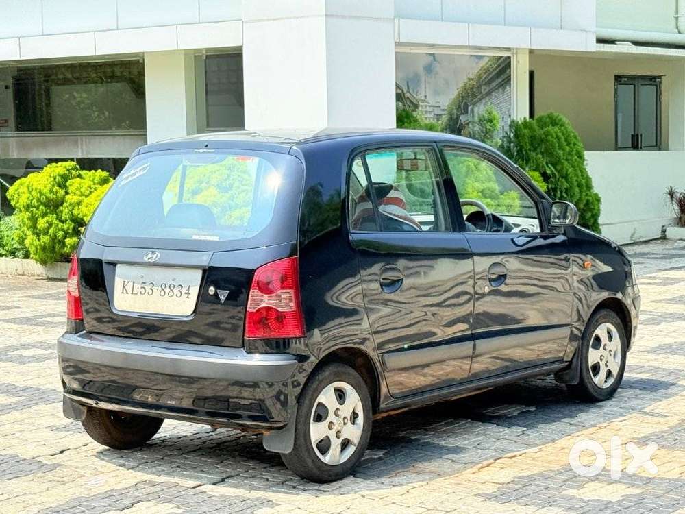 Hyundai Santro, 2007, Petrol