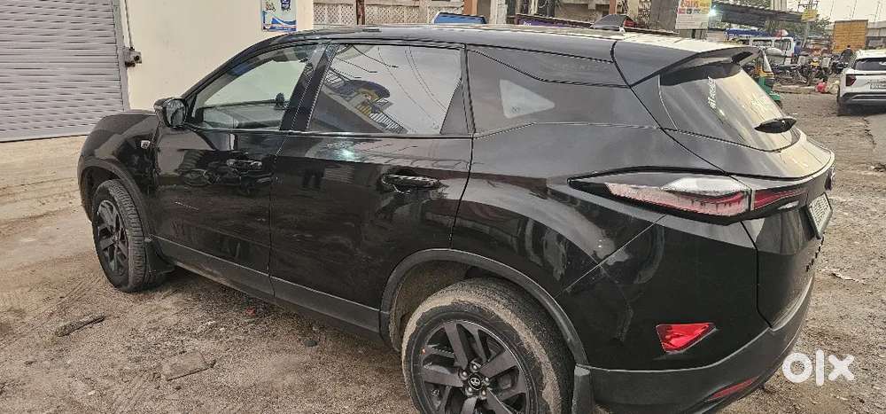 Tata Harrier 2022 Diesel Dark Adition
