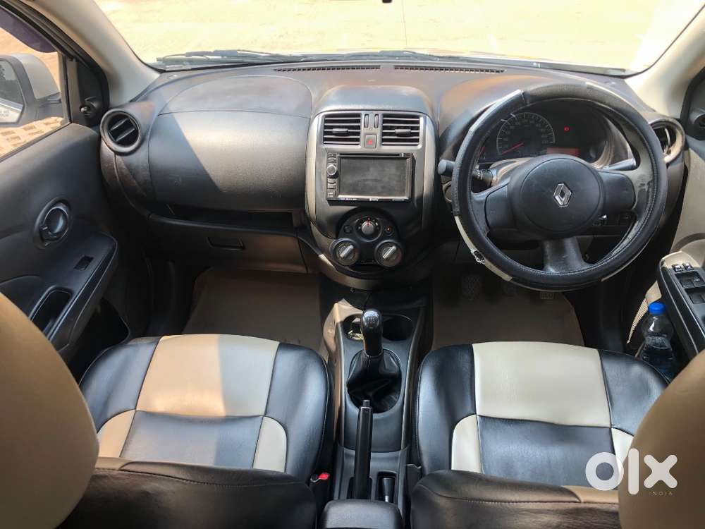 Renault Scala 2013 Rxe 1.5