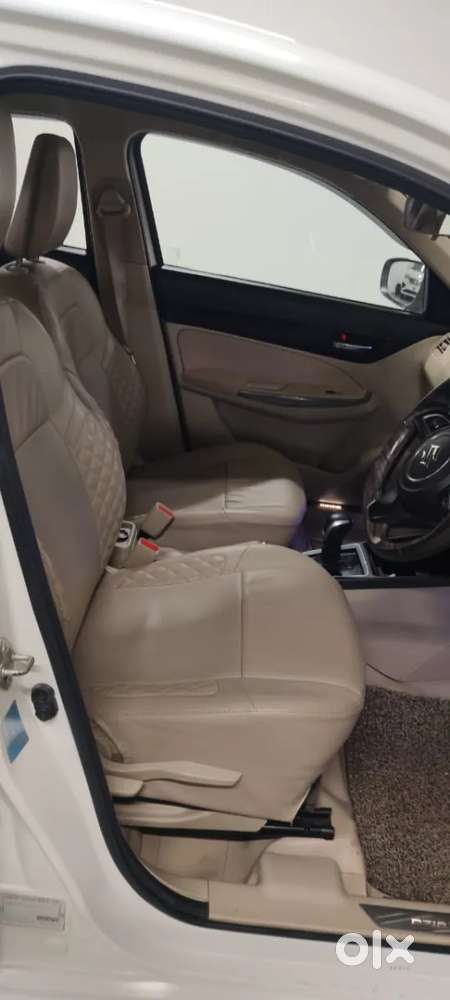 Maruti Suzuki Dzire Zxi Plus Ags, 2022, Petrol