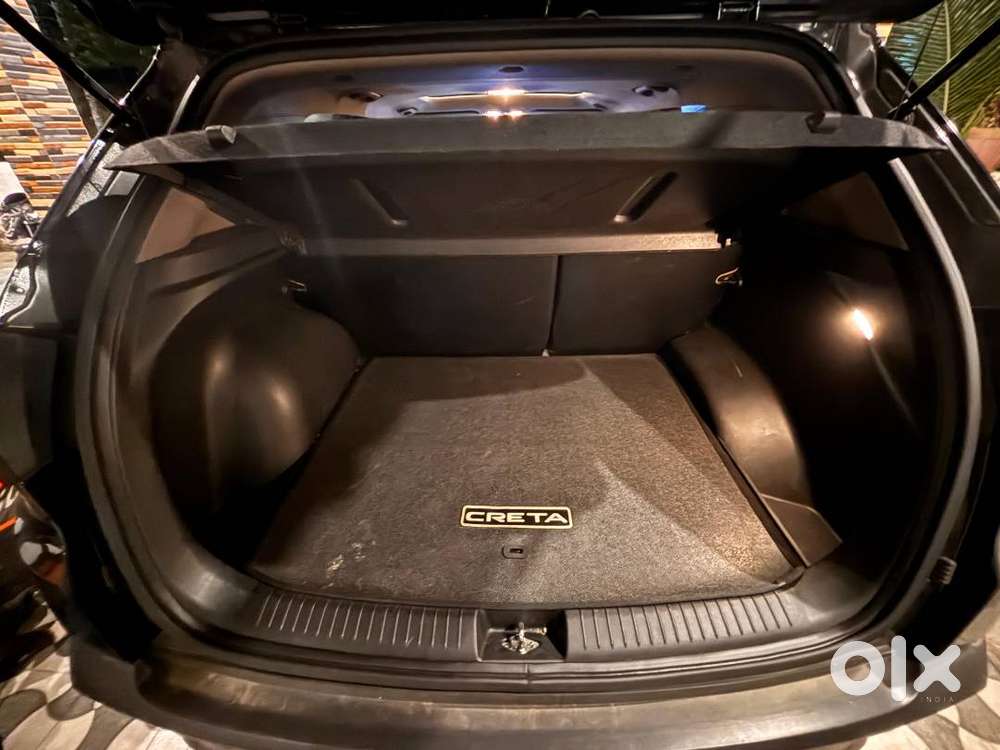 Hyundai Creta 2019 Petrol Well Maintained