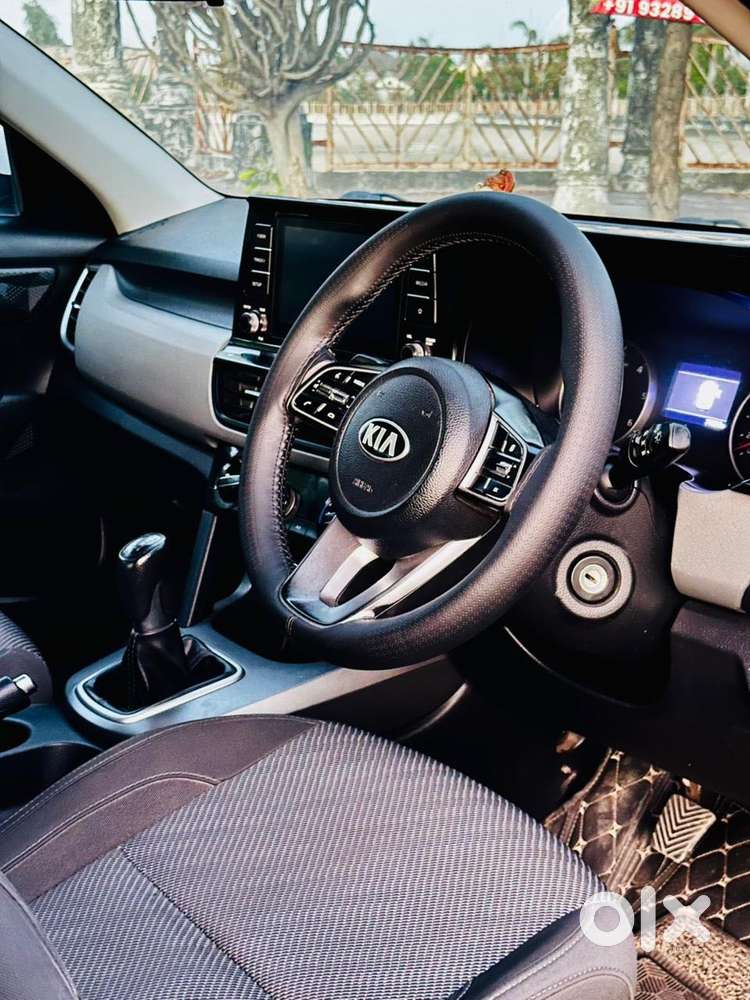 Kia Seltos, 2020, Diesel