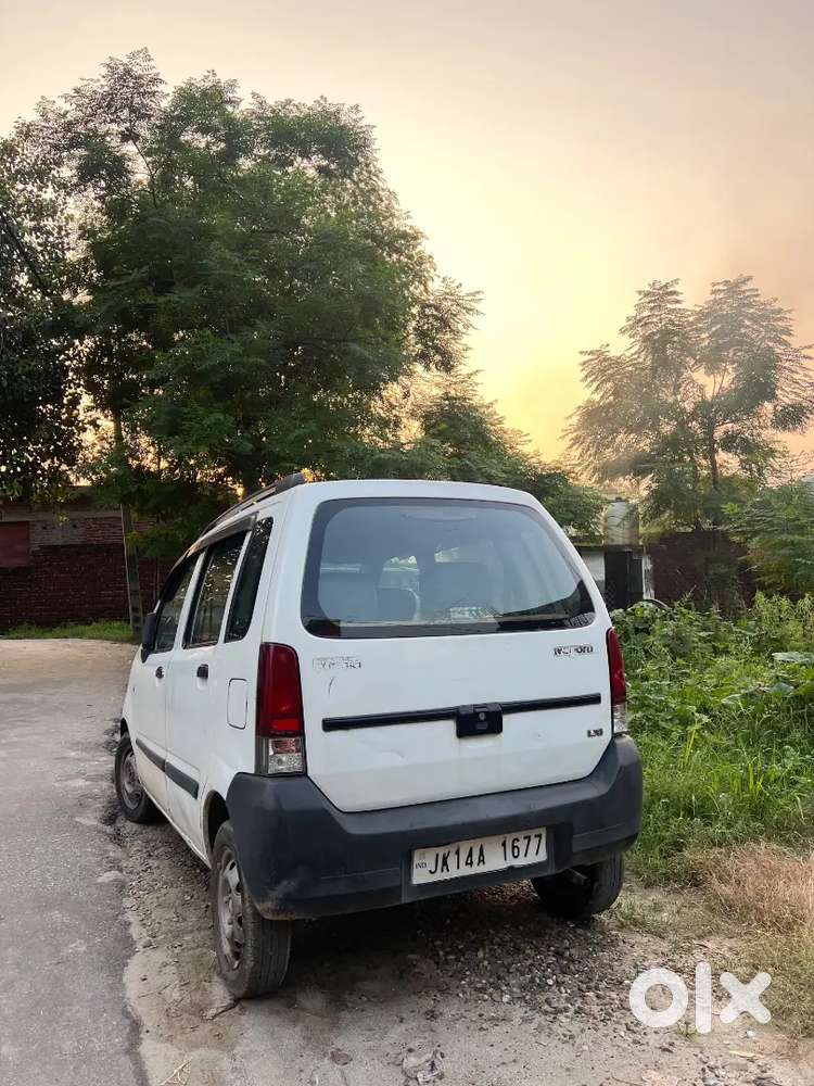 Maruti Suzuki Wagon R 2004 Minor