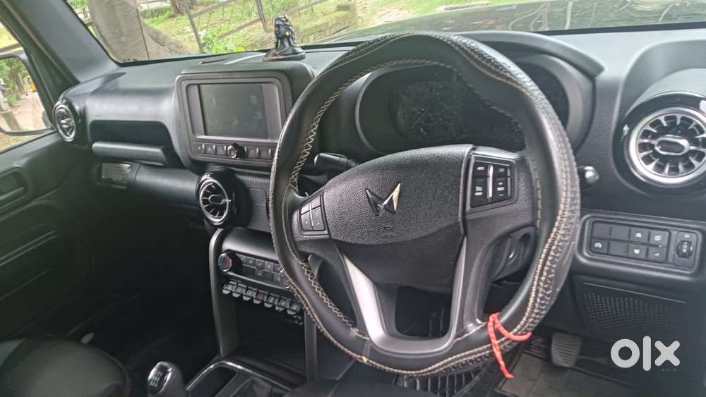 Mahindra Thar Lx Hard Top Diesel Mt Rwd, 2024, Diesel