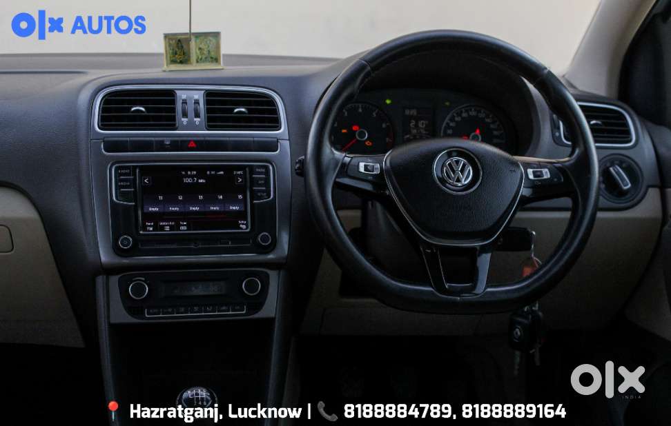 Volkswagen Vento 1.0 Highline Plus, 2021, Petrol
