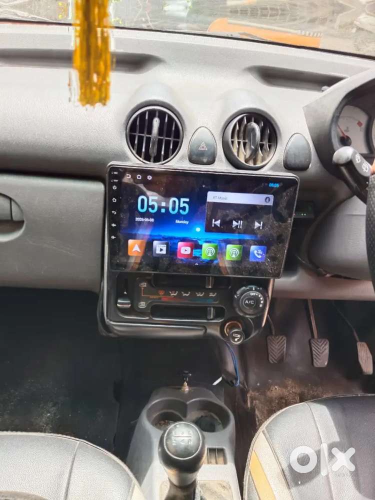 Hyundai Santro 2007 With Android Tablet