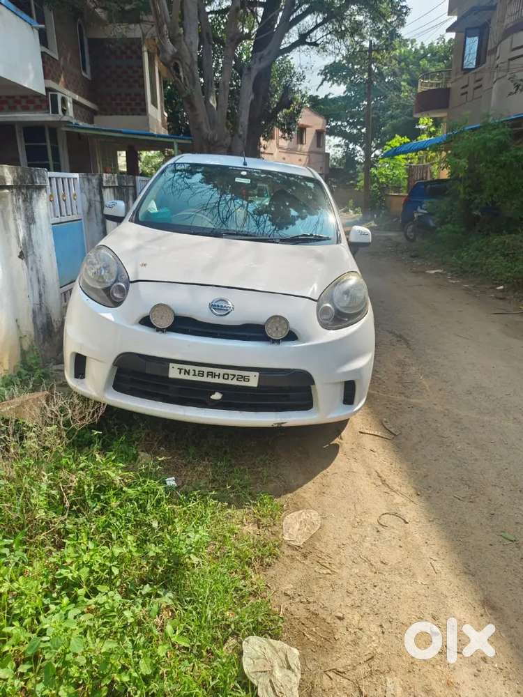 Nissan Micra 1.2 Xv 2016
