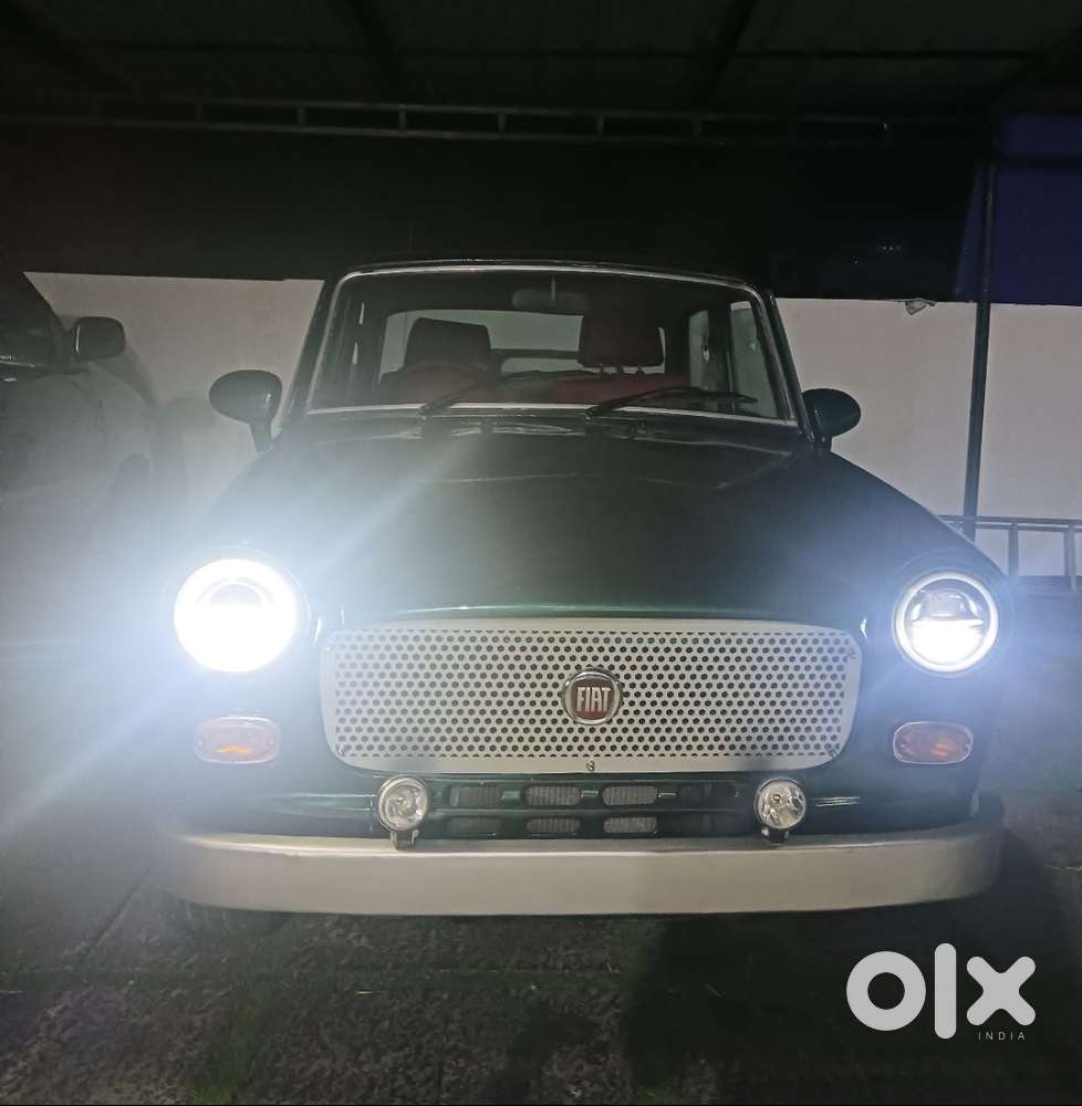 Fiat Premier Padmini 1998 Diesel Car