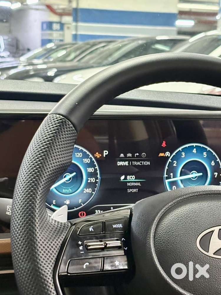 Hyundai Alcazar Signature 1.5 Petrol Dct 7str, 2024, Petrol