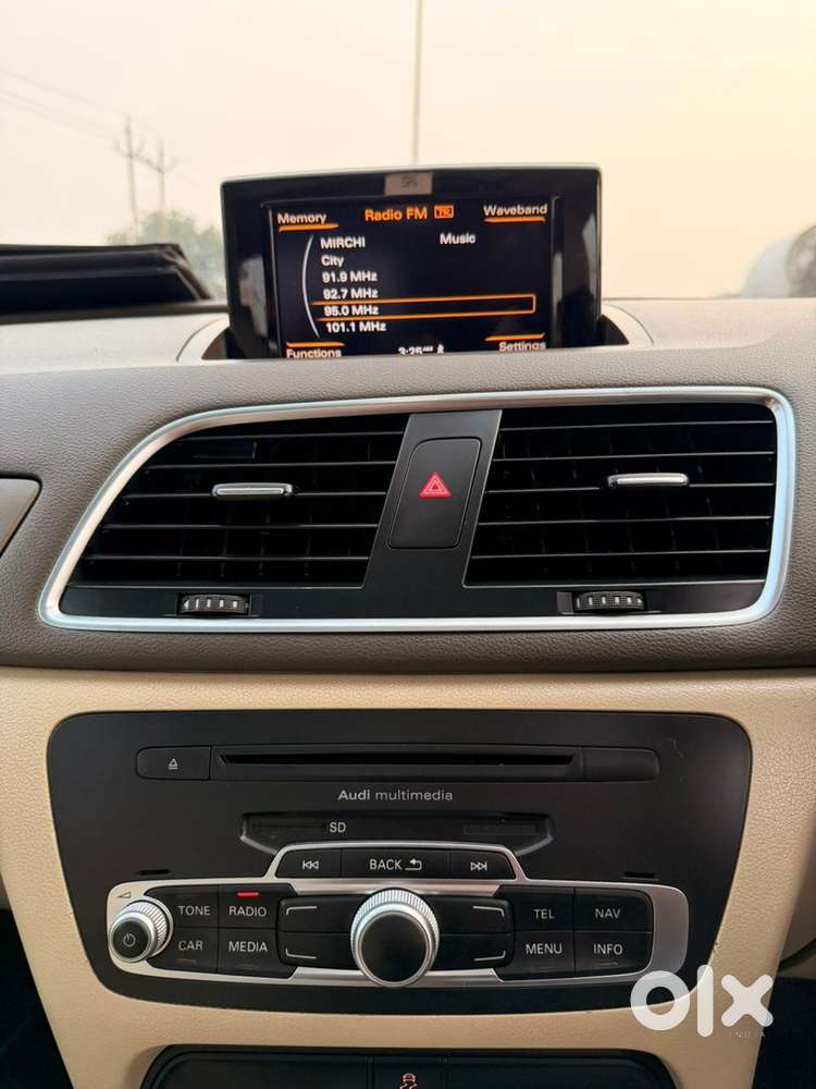 Audi Q3 2.0 35 Tdi Premium Plus, 2014, Diesel