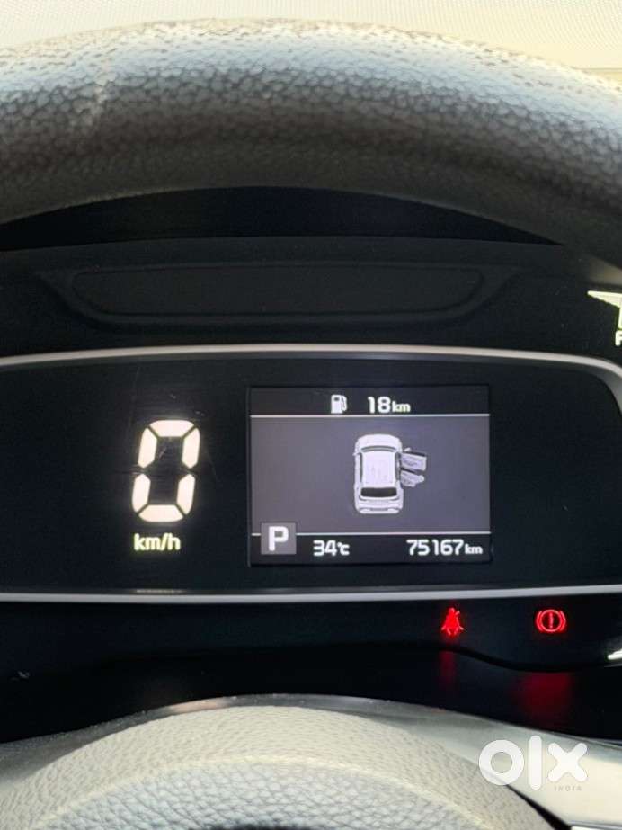 Kia Sonet Htk Plus Turbo Dct, 2021, Petrol