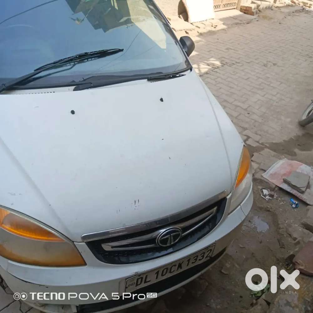 Tata Indigo Ecs Ist Owner ,45,000 Driven