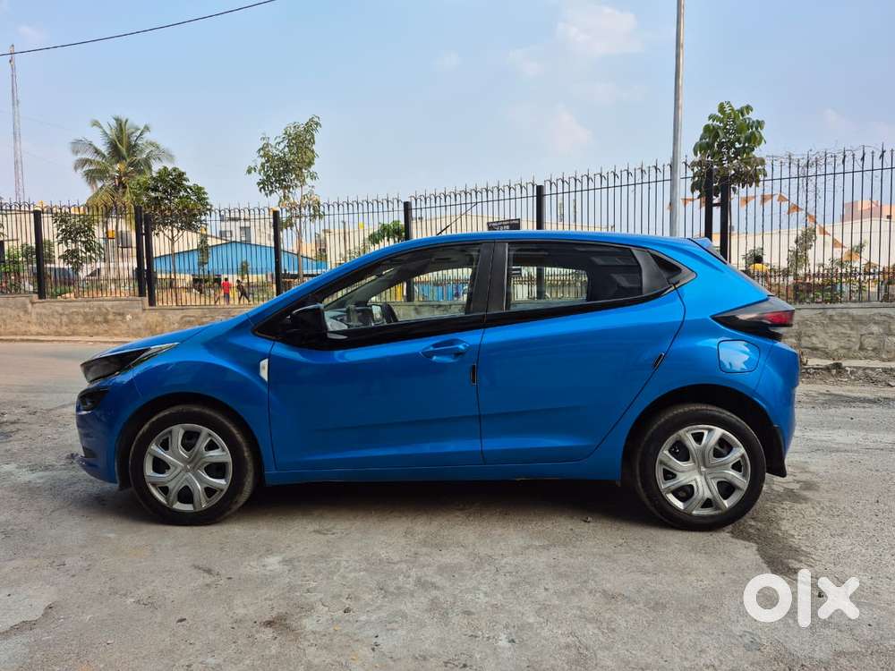 Tata Altroz 1.5 Xm Plus Diesel, 2022, Diesel