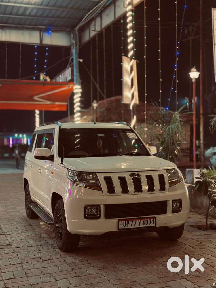 Mahindra Tuv 300 2016