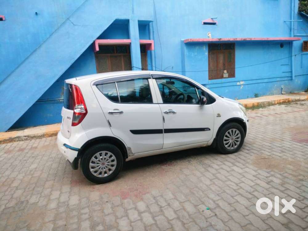 Maruti Suzuki Ritz Ldi, 2016, Diesel