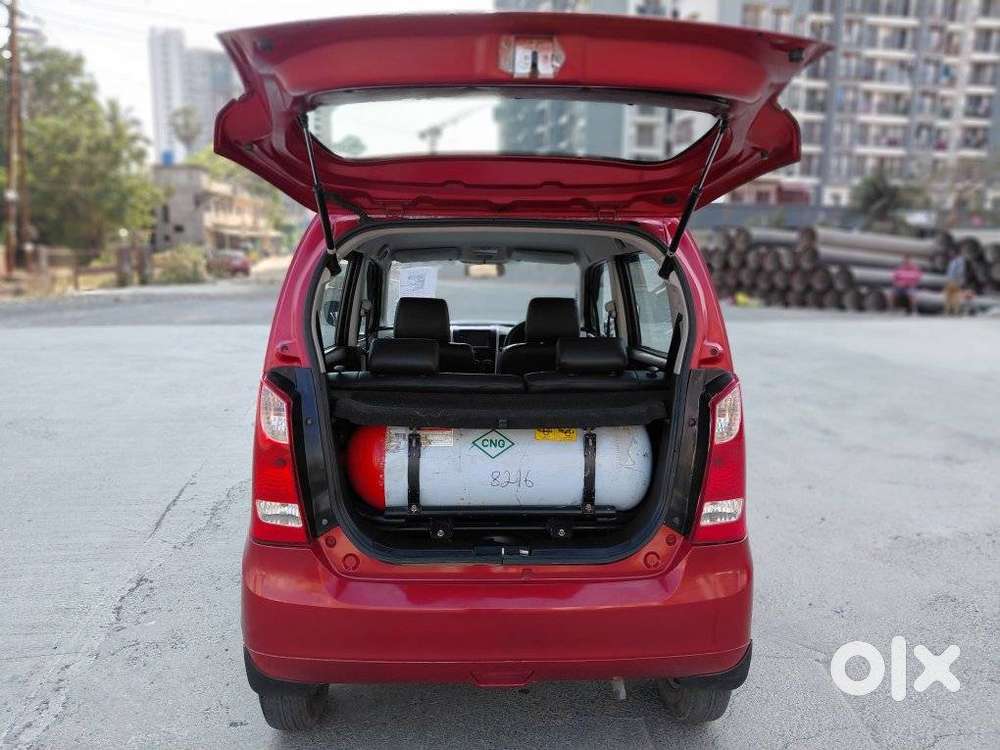 Maruti Suzuki Wagon R Cng Lxi, 2014, Cng & Hybrids